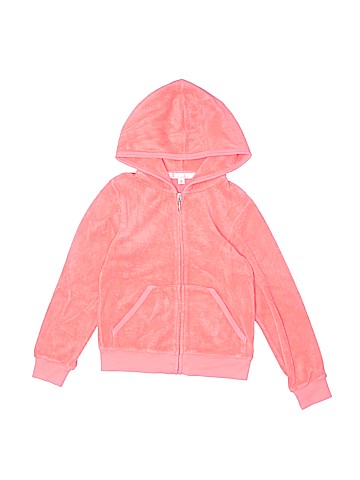 Juicy Couture Zip Up Hoodie (view 1)