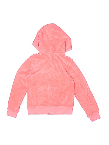 Juicy Couture Zip Up Hoodie (view 2)