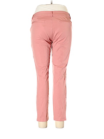 Old Navy - Maternity Khakis (view 2)