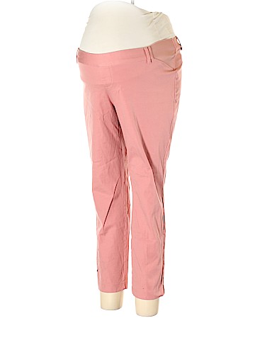 Old Navy - Maternity Khakis (view 1)