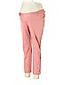 Old Navy - Maternity Pink Khakis Size 14 - photo 1