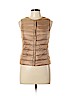 Uniqlo 100% Polyester Brown Vest Size M - photo 1