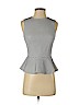 Club Monaco White Sleeveless Blouse Size XS - photo 1