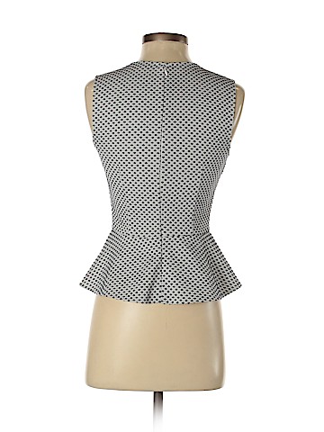 Club Monaco Sleeveless Blouse (view 2)
