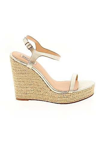 Badgley Mischka Wedges (view 1)