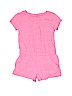Old Navy 100% Cotton Pink Romper Size 3T - photo 1
