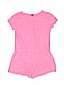 Old Navy 100% Cotton Pink Romper Size 3T - photo 2