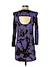 Tibi Purple Casual Dress Size XS - photo 2