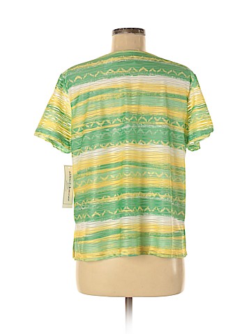 Alfred Dunner Short Sleeve Top (view 2)