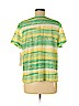 Alfred Dunner Green Short Sleeve Top Size M (petite) - photo 2