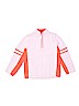 Hanna Andersson 100% Combed Cotton Color Block Pink Pullover Sweater Size 120 cm / US 6X - photo 1