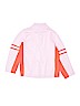 Hanna Andersson 100% Combed Cotton Color Block Pink Pullover Sweater Size 120 cm / US 6X - photo 2