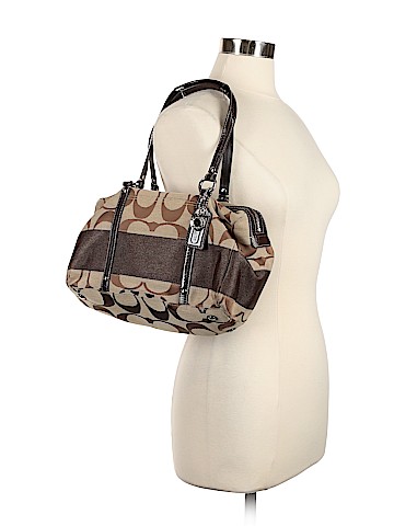 Coach Factory Shoulder Bag (view 2)