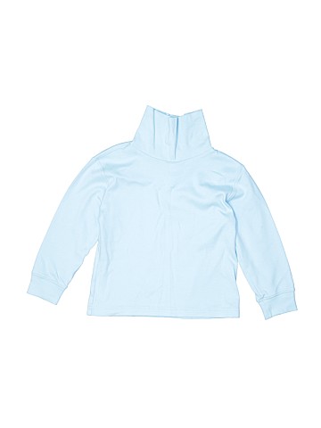 Hanna Andersson Long Sleeve Turtleneck (view 1)