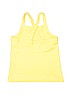 Hanna Andersson 100% Cotton Yellow Tank Top Size 130 cm / US 8 - photo 2