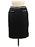 Talbots Black Casual Skirt Size 14 (petite) - photo 1