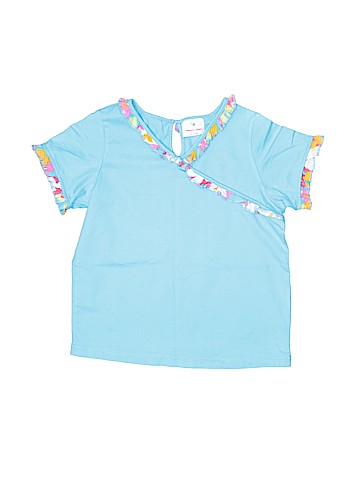 Hanna Andersson Short Sleeve Top (view 1)