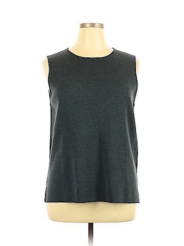 Eileen Fisher Wool Pullover Sweater (view 1)