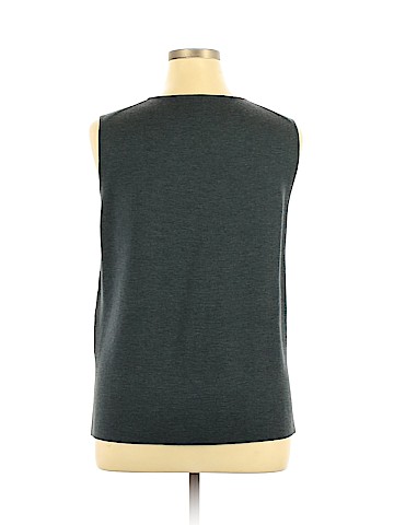 Eileen Fisher Wool Pullover Sweater (view 2)