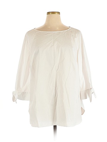 Talbots Long Sleeve Blouse (view 1)