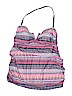 Liz Lange Maternity Pink Swimsuit Top Size L - photo 1