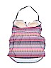 Liz Lange Maternity Pink Swimsuit Top Size L - photo 2