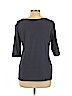 Jarbo Gray 3/4 Sleeve T-Shirt Size EU 42 / US 12 - photo 2