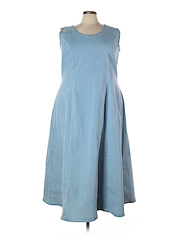 Jessica London Casual Dress (view 1)