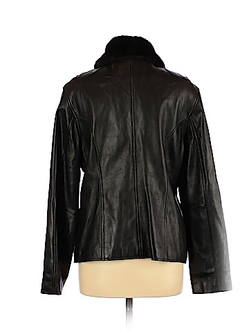 Tanners Avenue Leather Jacket (view 2)