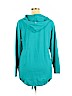Fashion Bug Blue Pullover Hoodie Size 1X - photo 2