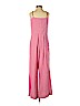 STAUD 100% Rayon Pink Jumpsuit Size M - photo 2