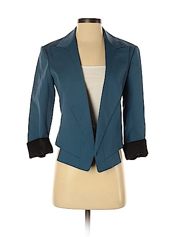 Yves Saint Laurent Rive Gauche Blazer (view 1)