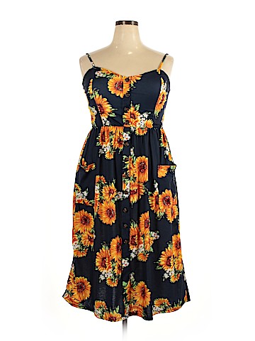 Angashion Casual Dress (view 1)