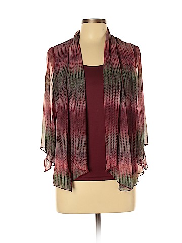 Rebecca Malone 3/4 Sleeve Blouse (view 1)