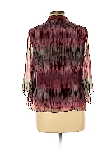 Rebecca Malone 3/4 Sleeve Blouse (view 2)