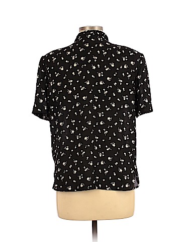 Liz Claiborne Short Sleeve Blouse (view 2)