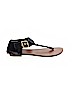 Mossimo Black Sandals Size 5 1/2 - photo 1