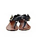 Mossimo Black Sandals Size 5 1/2 - photo 2