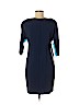 Lisa Perry Blue Casual Dress Size 8 - photo 2