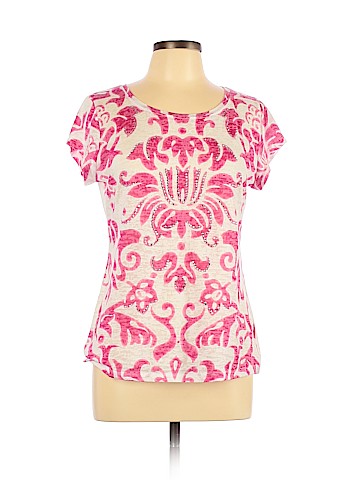 INC International Concepts Short Sleeve T-Shirt (view 1)