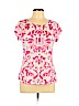 INC International Concepts Pink Short Sleeve T-Shirt Size XL - photo 1
