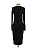 B.L.Q. Black Casual Dress Size 1 - photo 2