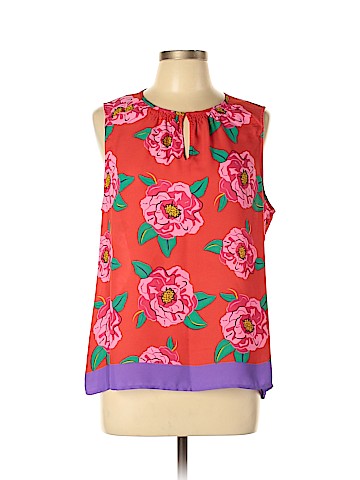 Violet & Claire Sleeveless Blouse (view 1)