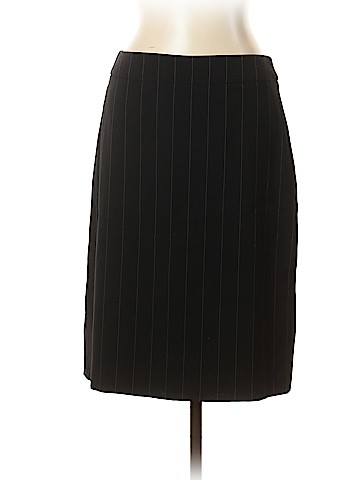 Armani Collezioni Wool Skirt (view 1)