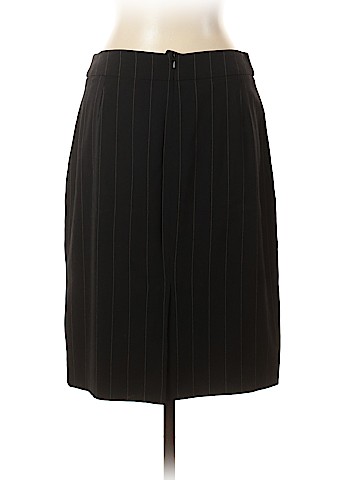 Armani Collezioni Wool Skirt (view 2)