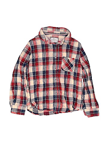 Assorted Brands Long Sleeve Button-Down Shirt (view 1)