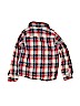 Assorted Brands 100% Cotton Red Long Sleeve Button-Down Shirt Size 7 - photo 2