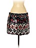 Parker 100% Silk Black Silk Skirt Size S - photo 2