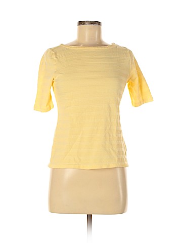 Charter Club Short Sleeve Top (view 1)