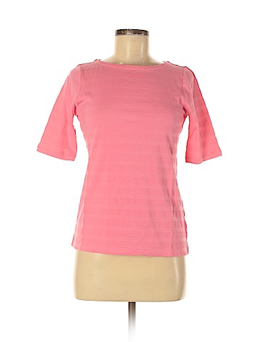 Charter Club Short Sleeve Top (view 1)